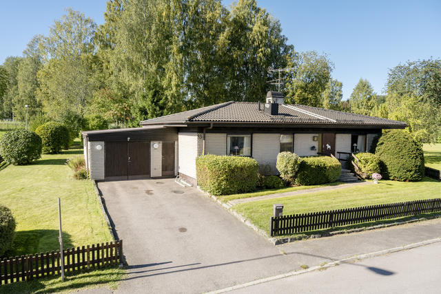 Välkommen till Örtgatan 33!