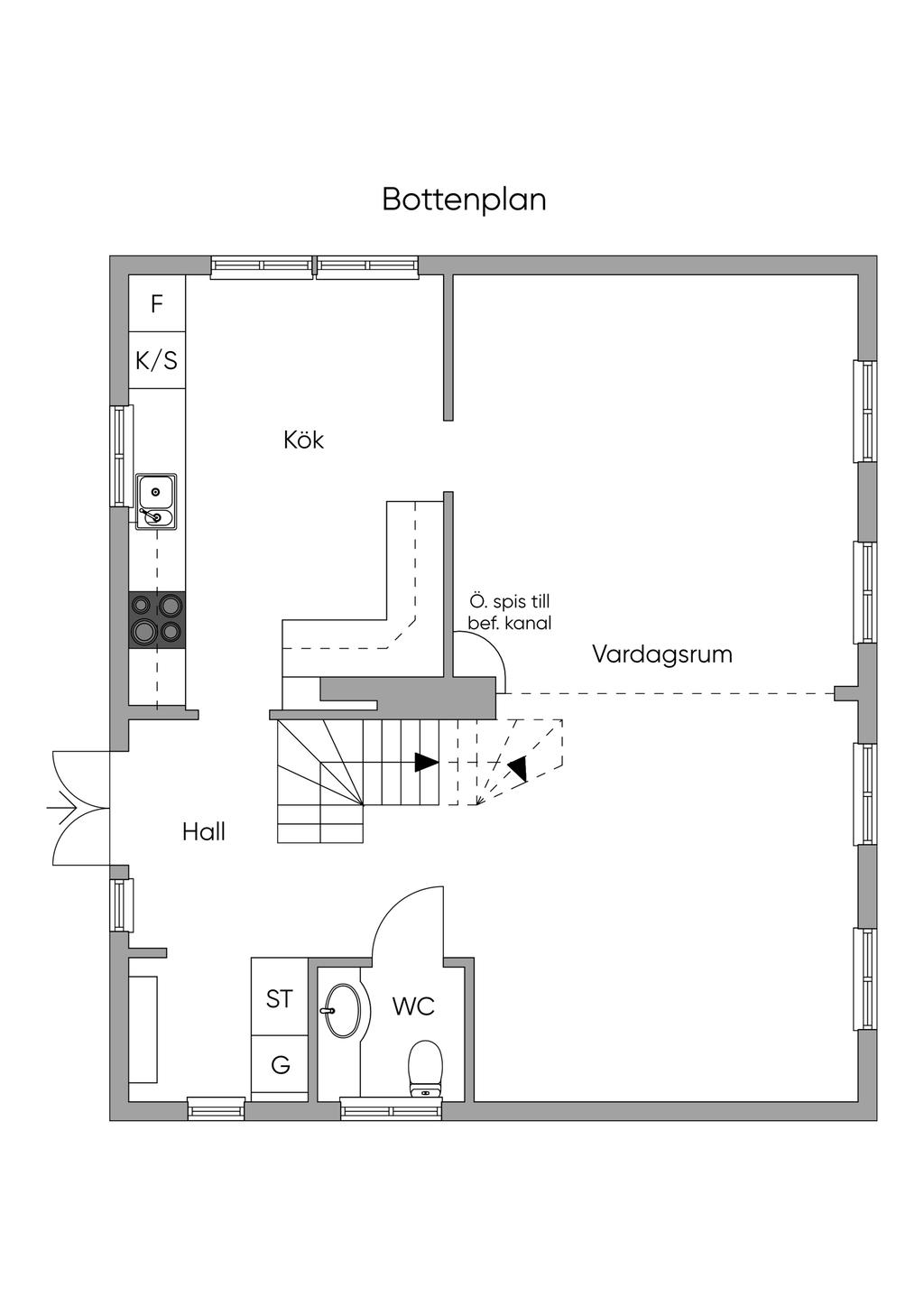 Entréplan 