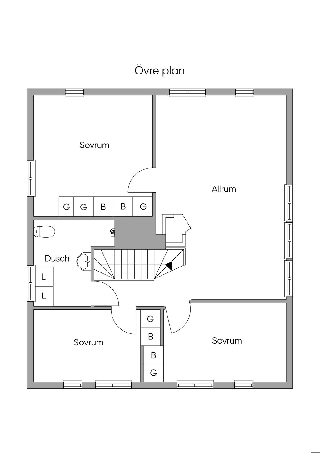 Övre plan 