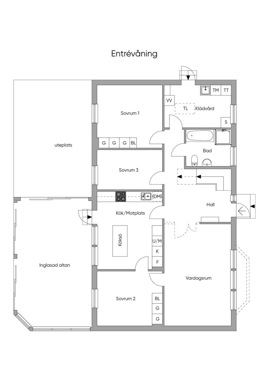 Entréplan 