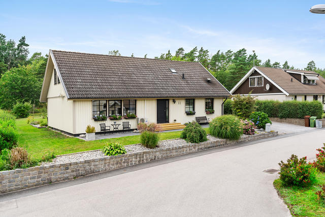 Välkommen hem - Bellmans väg 11