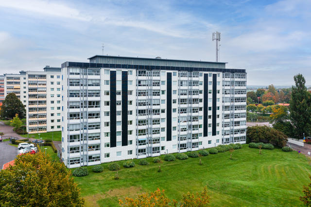 Välkommen till Vasagatan 10A