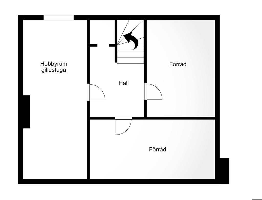 Källarplan