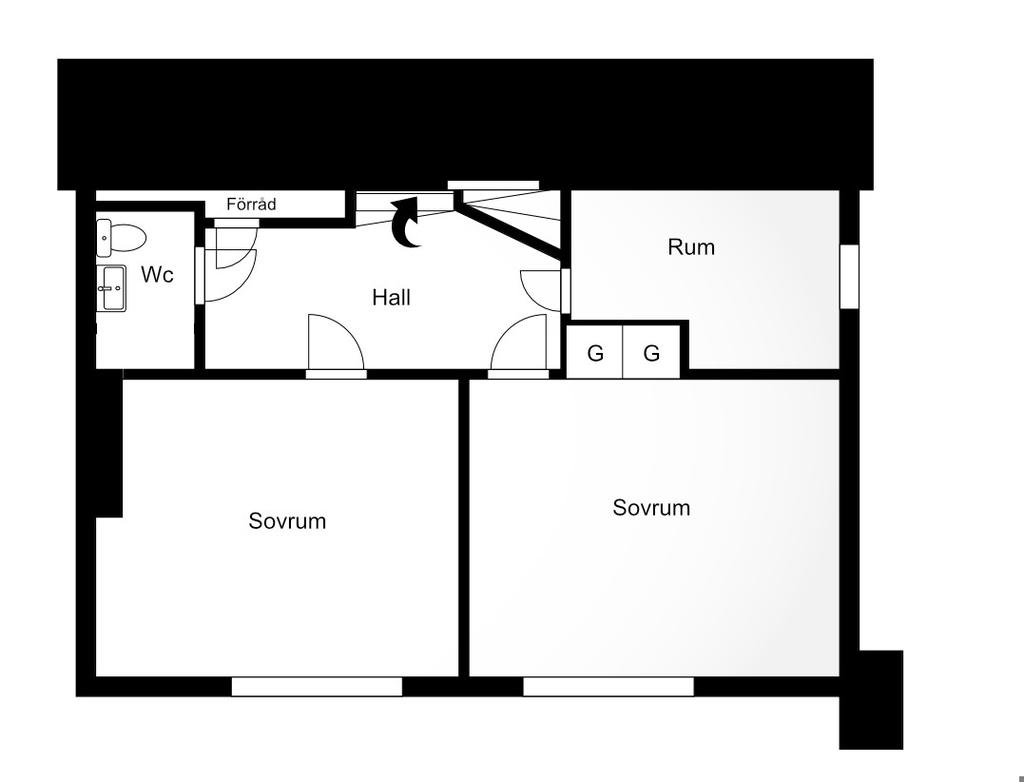 Övre plan