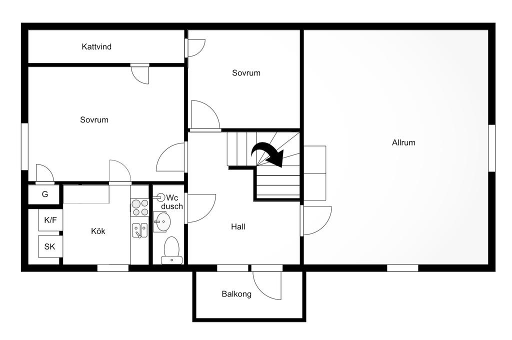 Övre plan 