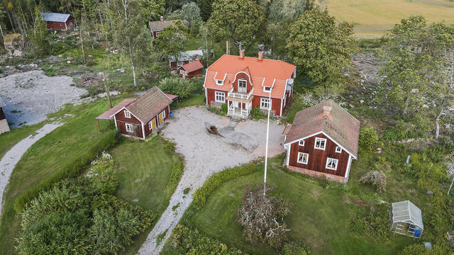 Välkommen till Garlinge Axel Karls!