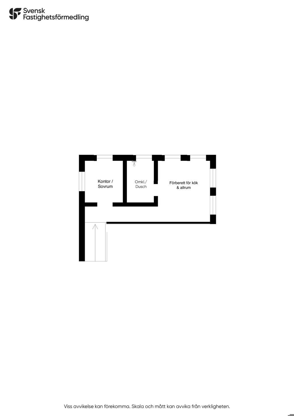 Loft maskinhall