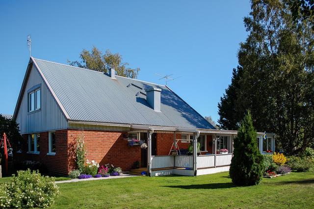 Säljarens privata bild