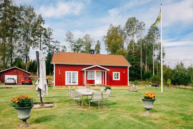 Välkommen till Håsentorp Björkelund 13!