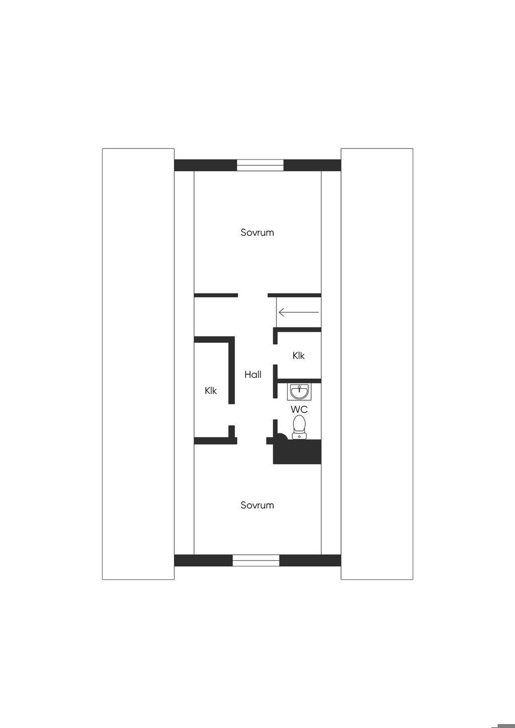Övre plan