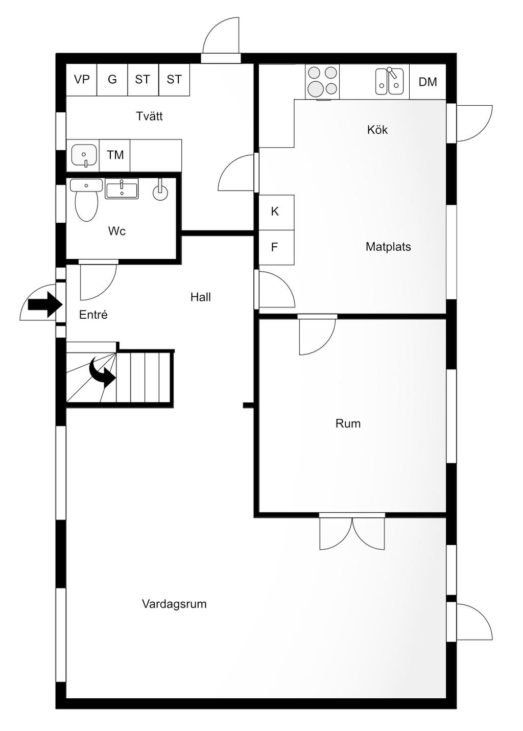 Entréplan 