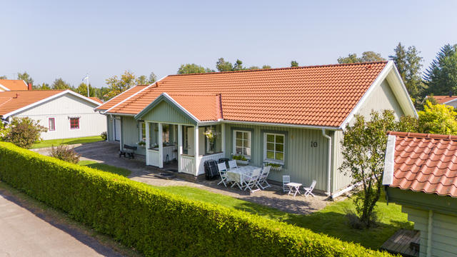 Välkomna till Leglers Väg 10
