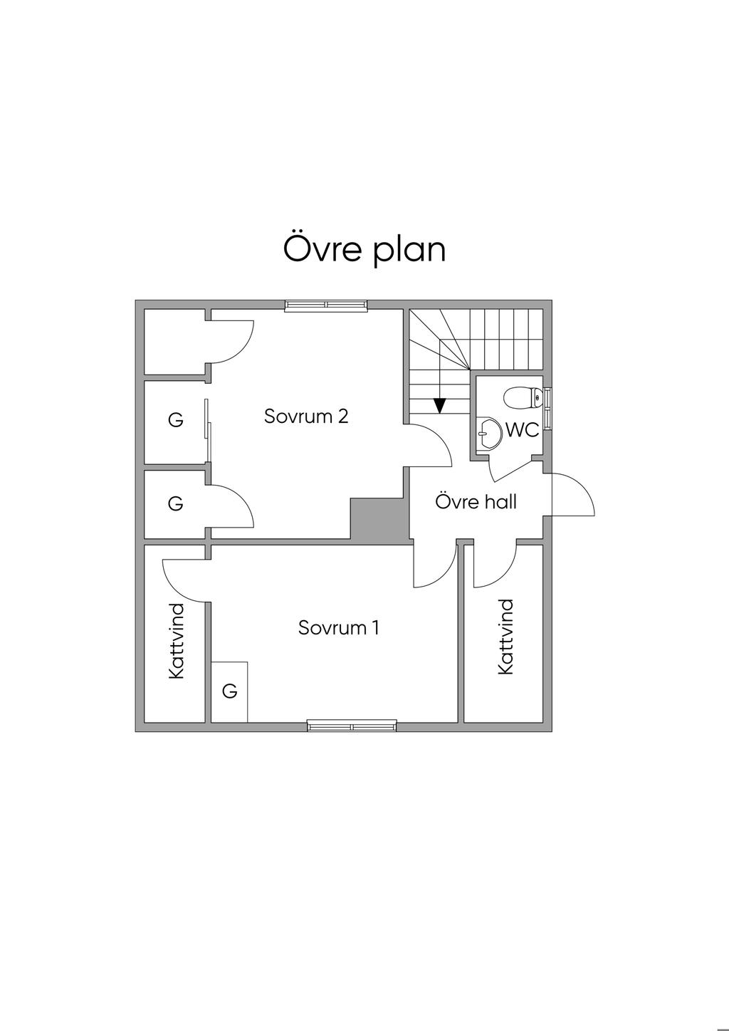 Planlösning