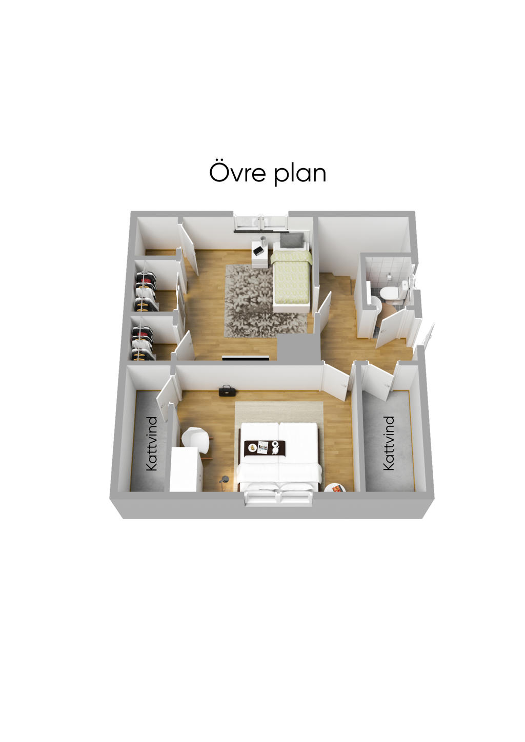 Planlösning