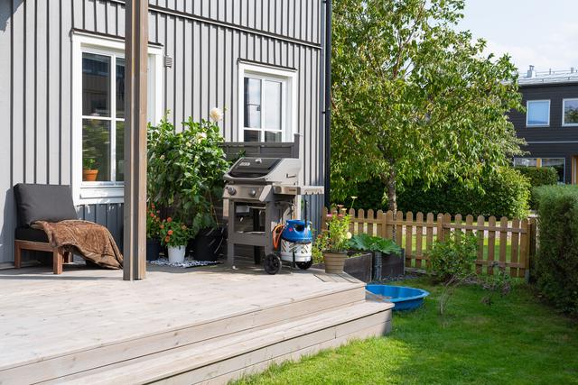 Varmt välkomna till Hemmansgatan 7C!