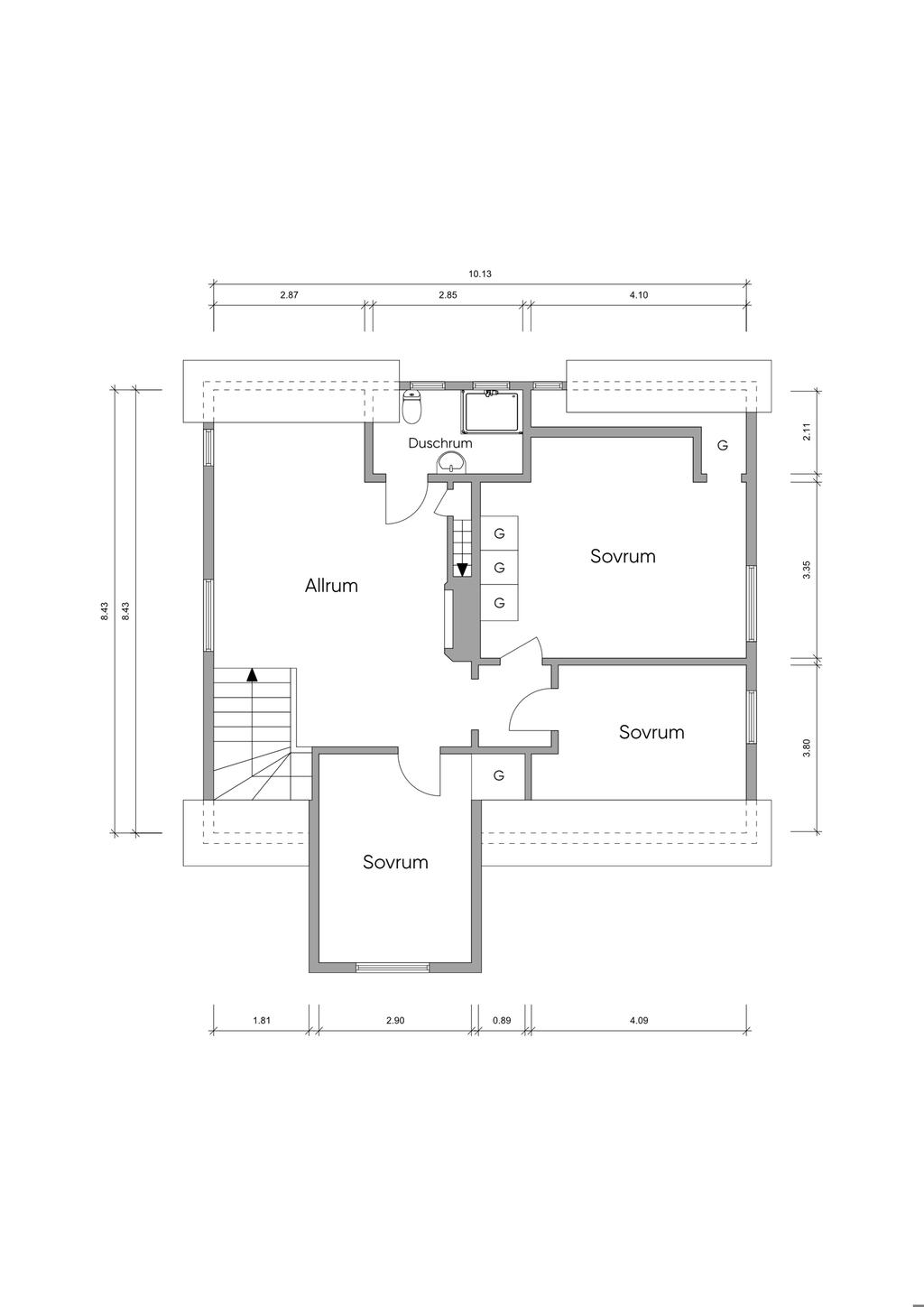 Övre plan 