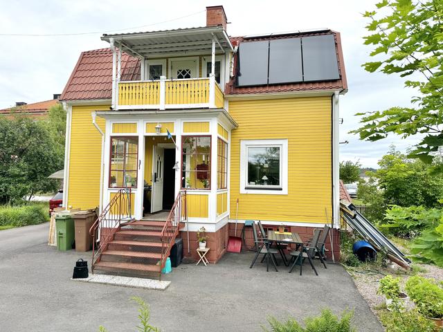 Bostadshus