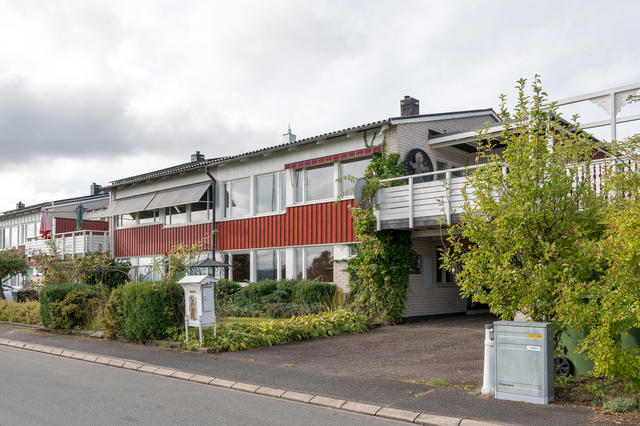 Välkommen till Axel Keys väg 2