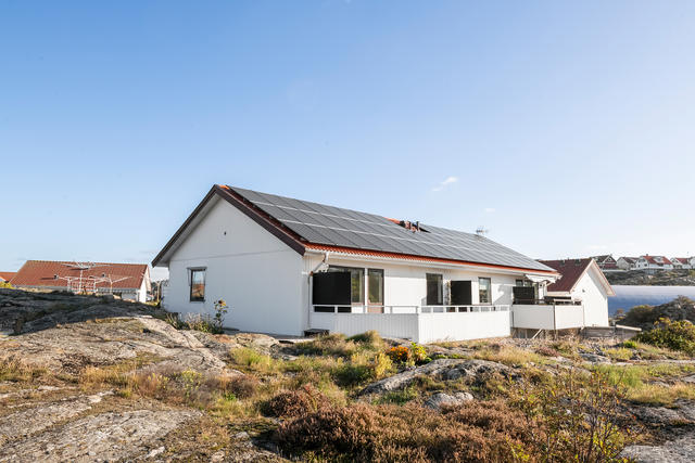 Välkommen till Hasselösundsvägen 1A