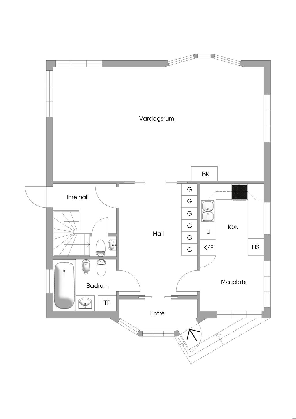 Entréplan