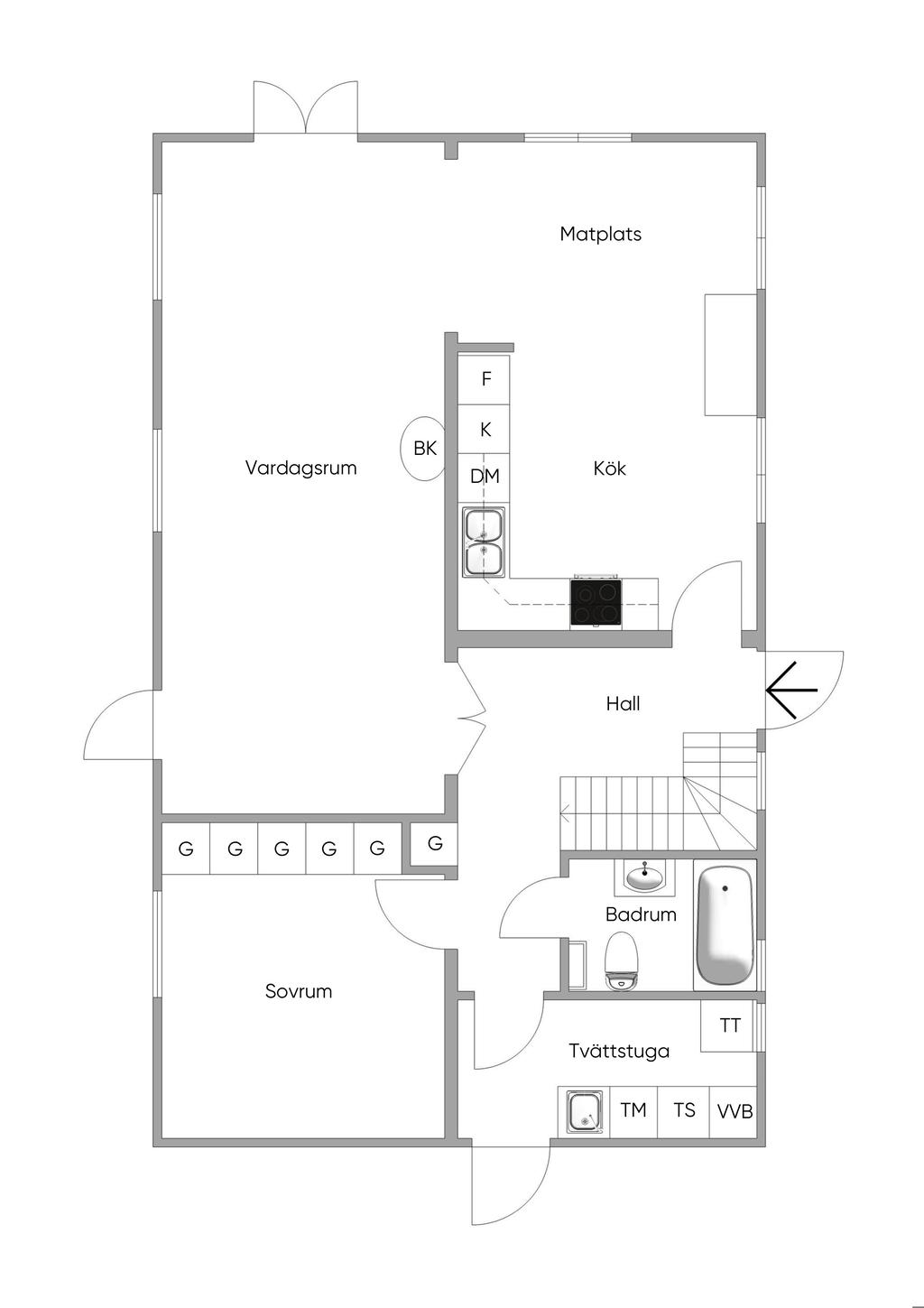 Entréplan