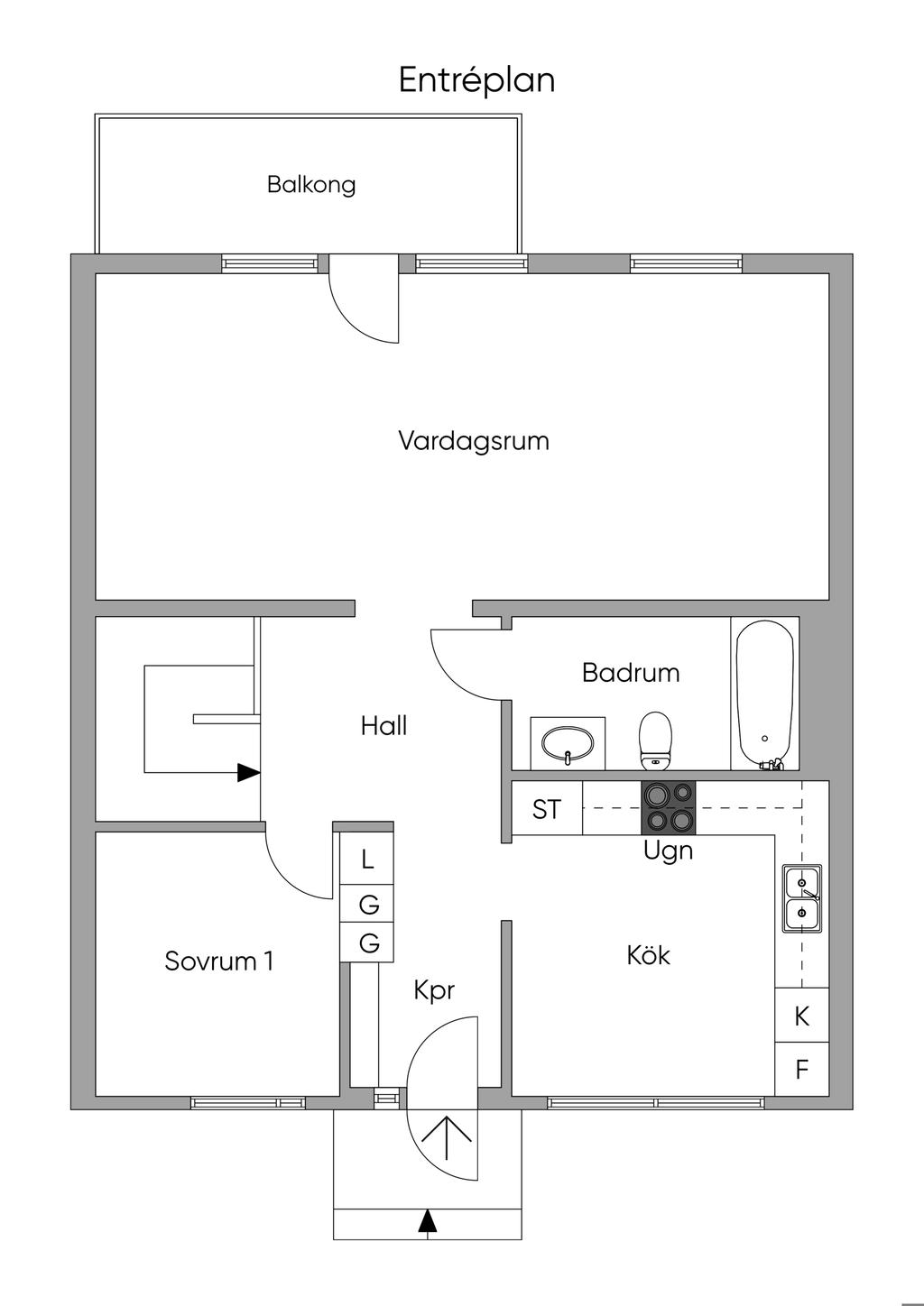 Entréplan