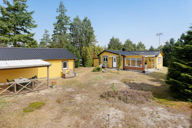 Välkommen till Cedervägen 6