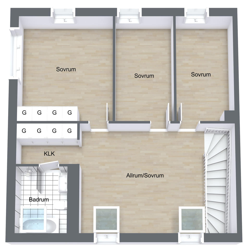 Övre Plan