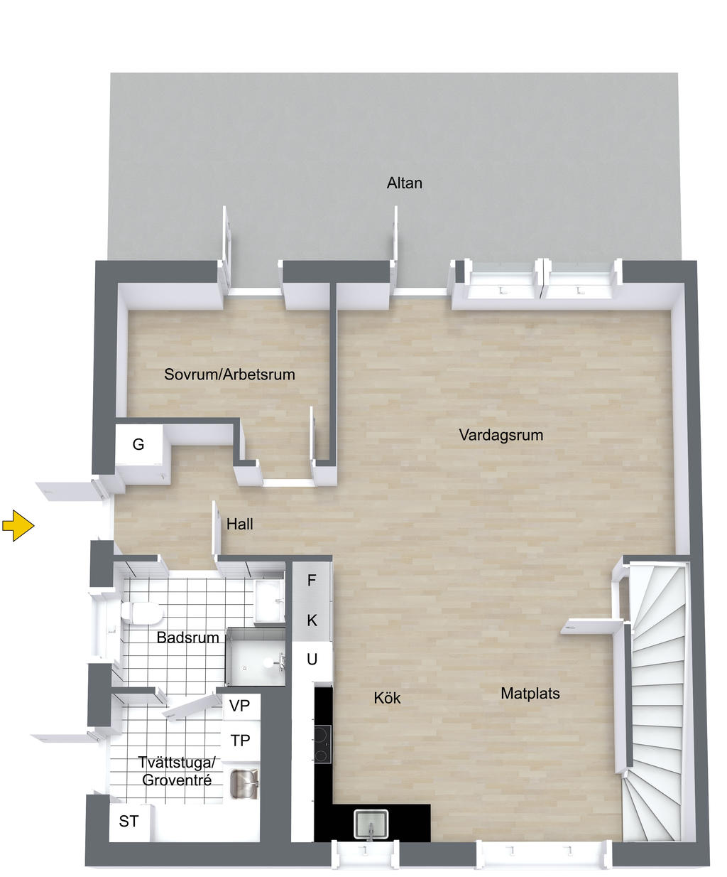 Entréplan