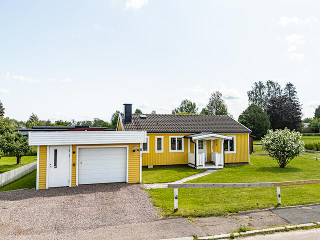 Välkommen till Vinkelgatan 8!