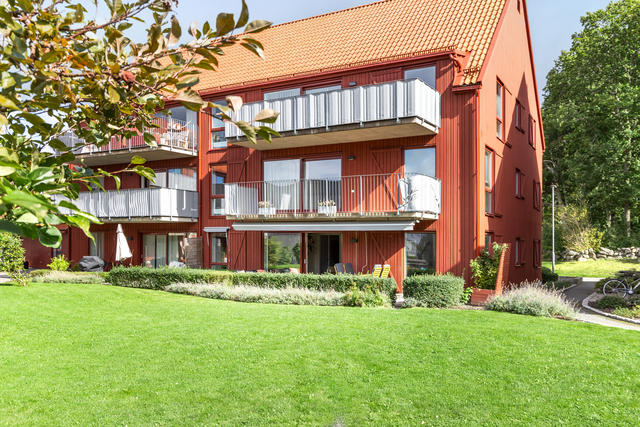 Välkommen till Seglarängsvägen 33!