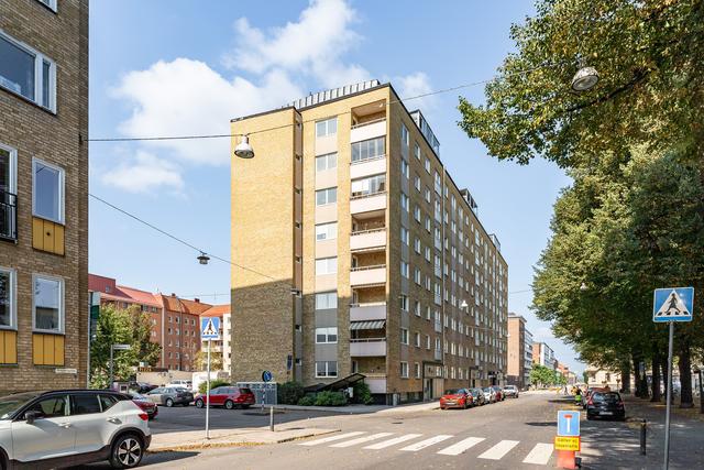 Välkommen till Skepparegatan 42!