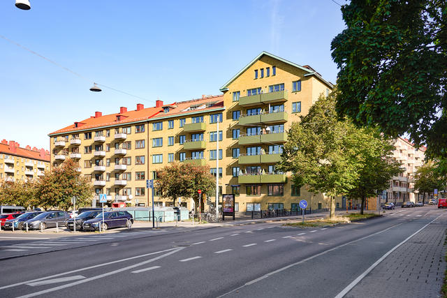 Välkommen till Lagerströmsplatsen 4!
