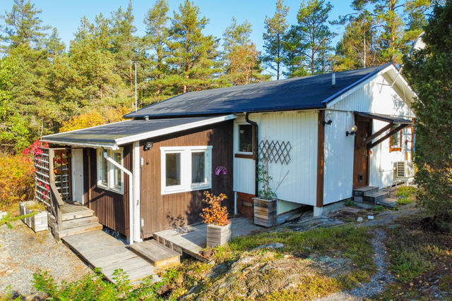 Välkommen till Järpvägen 1!