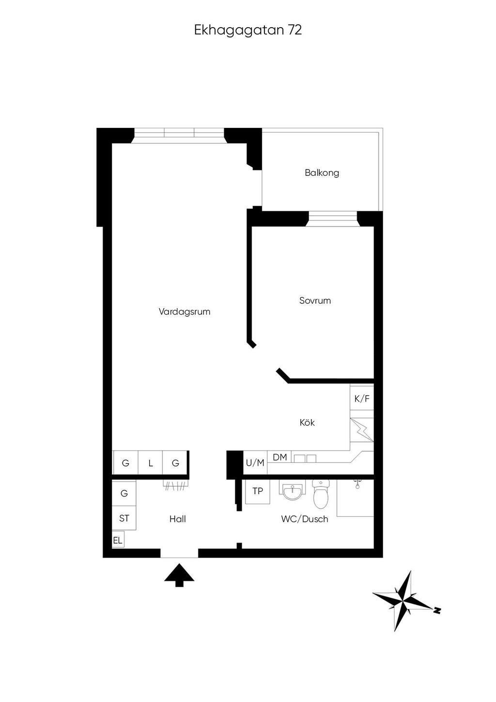 Planlösning