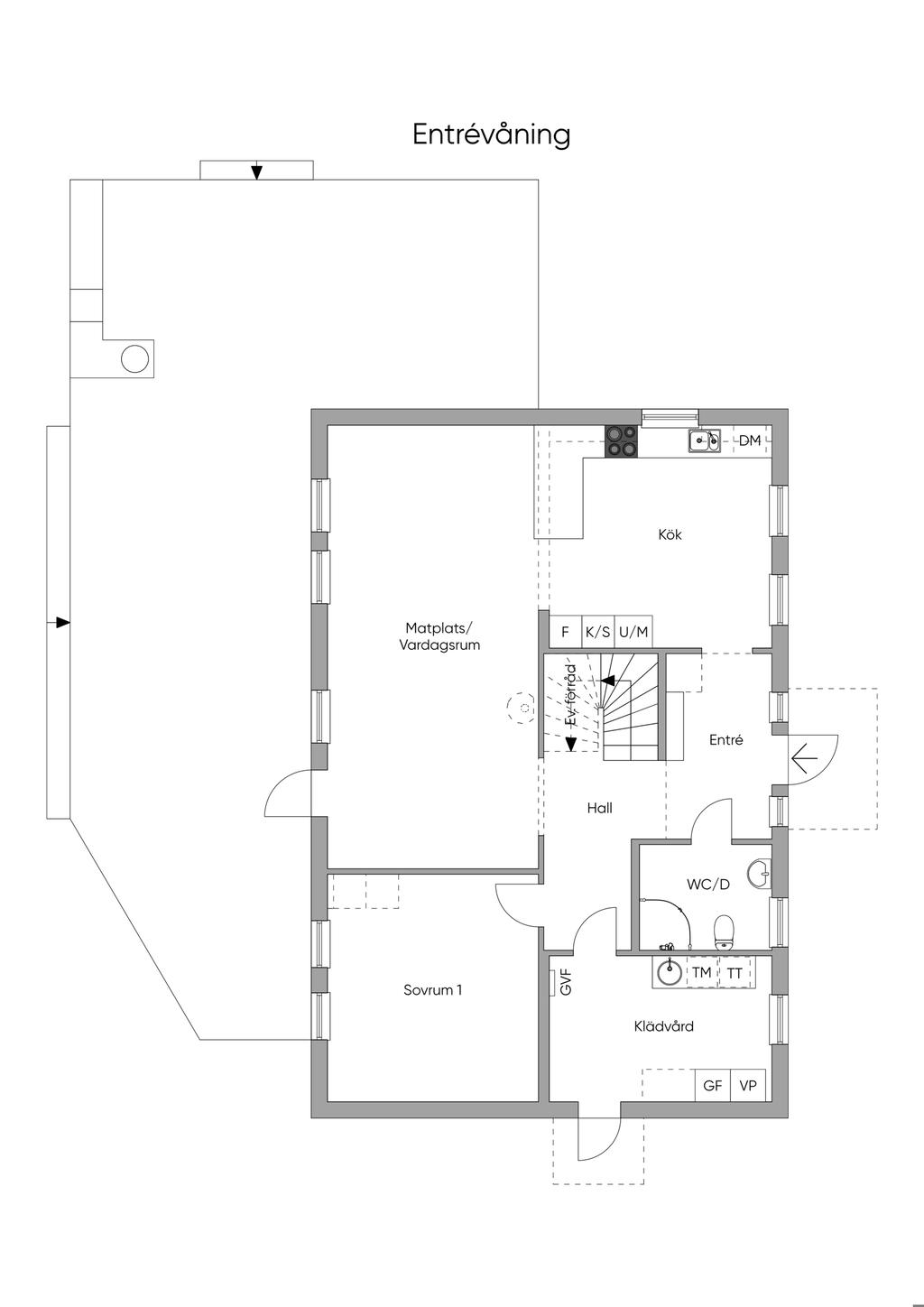 Entréplan 