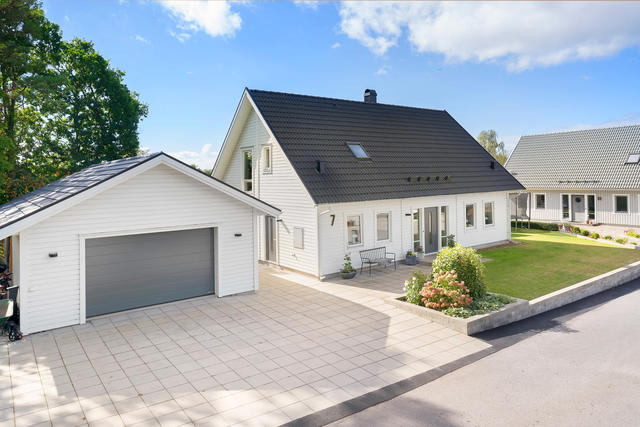 Hejans väg 7 - Välkommen hem !