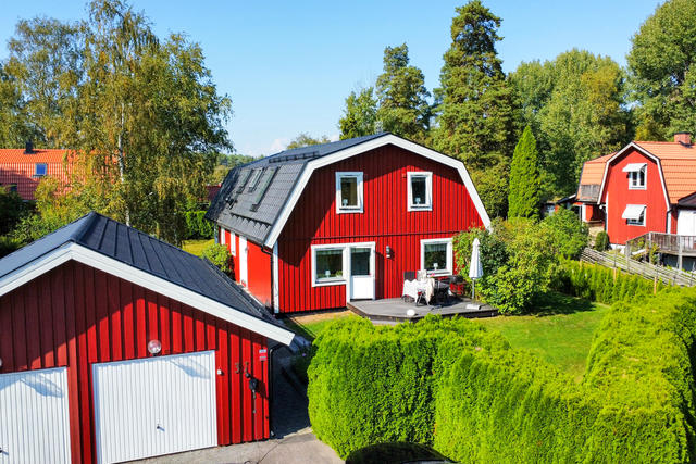 Välkommen till Hälsingevägen 31!