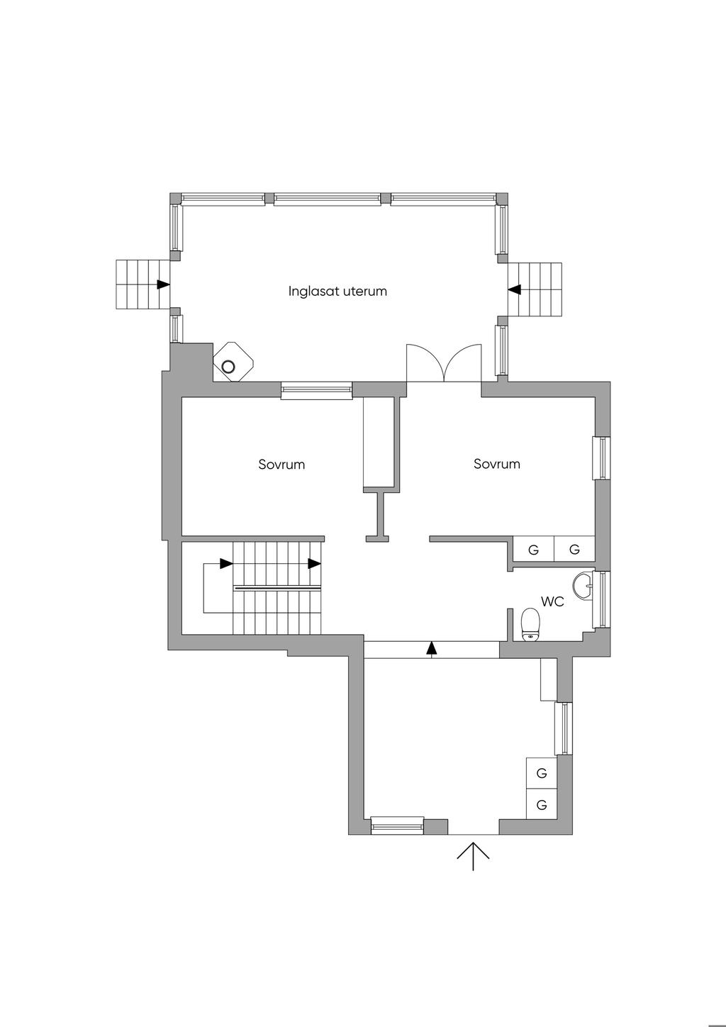 Planlösning plan 1