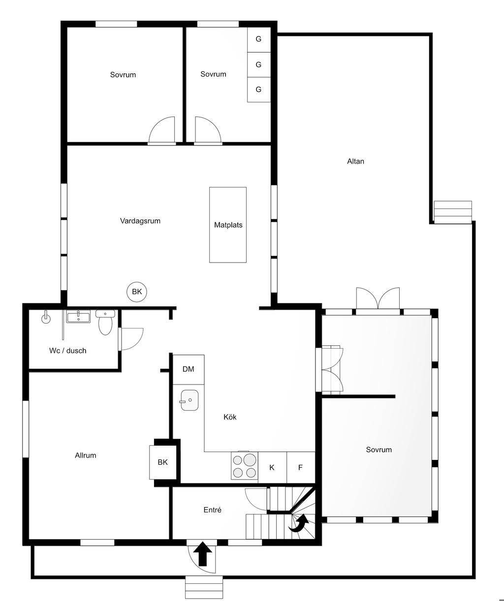 Entréplan 
