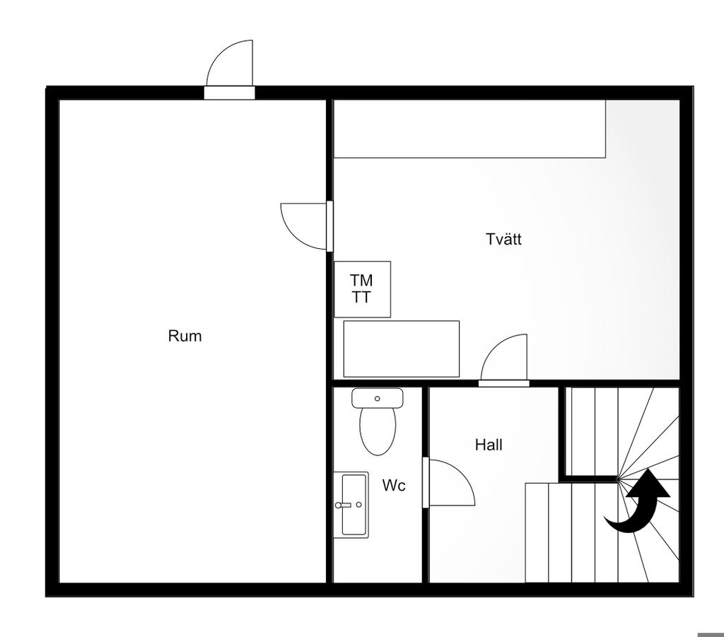 Källarplan 