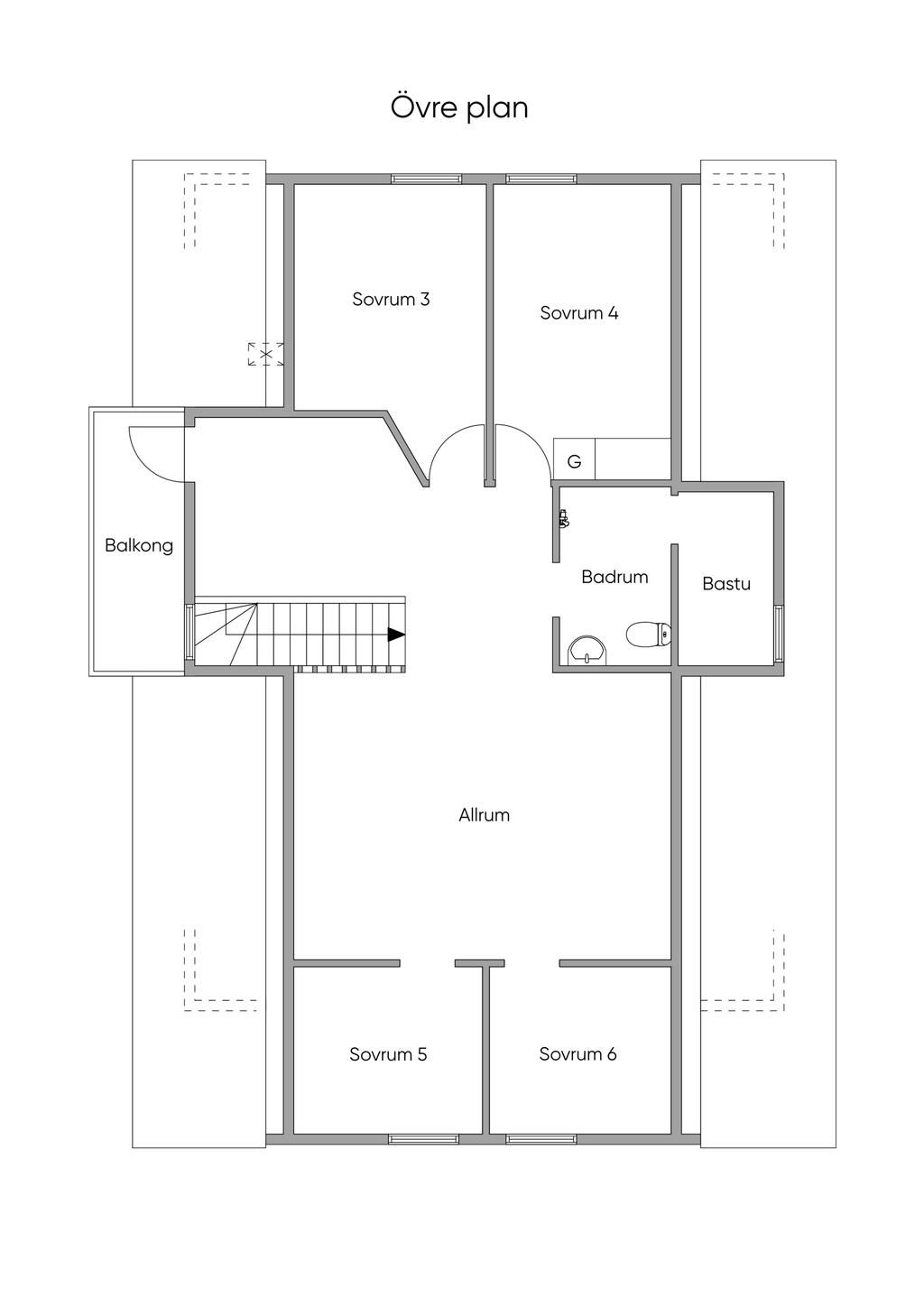 Planlösning