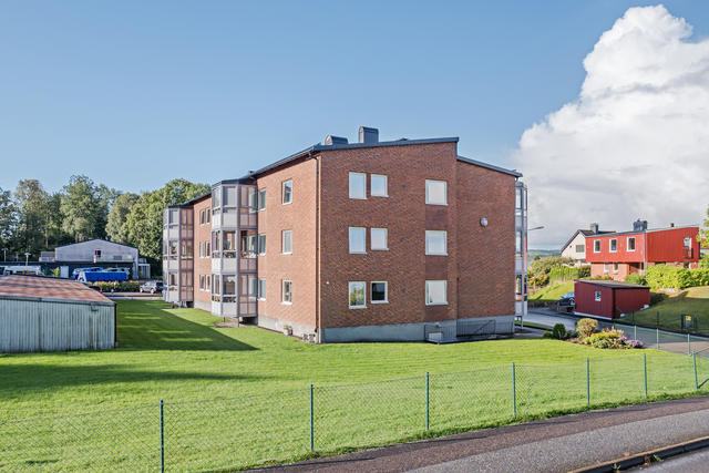 Välkommen till Kullåsgatan 1B!