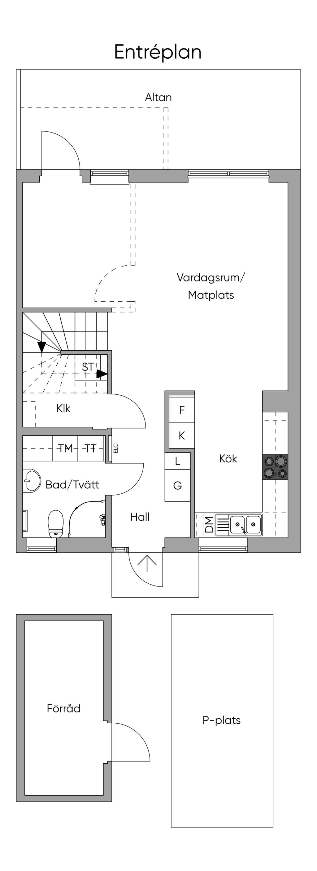 Entréplan