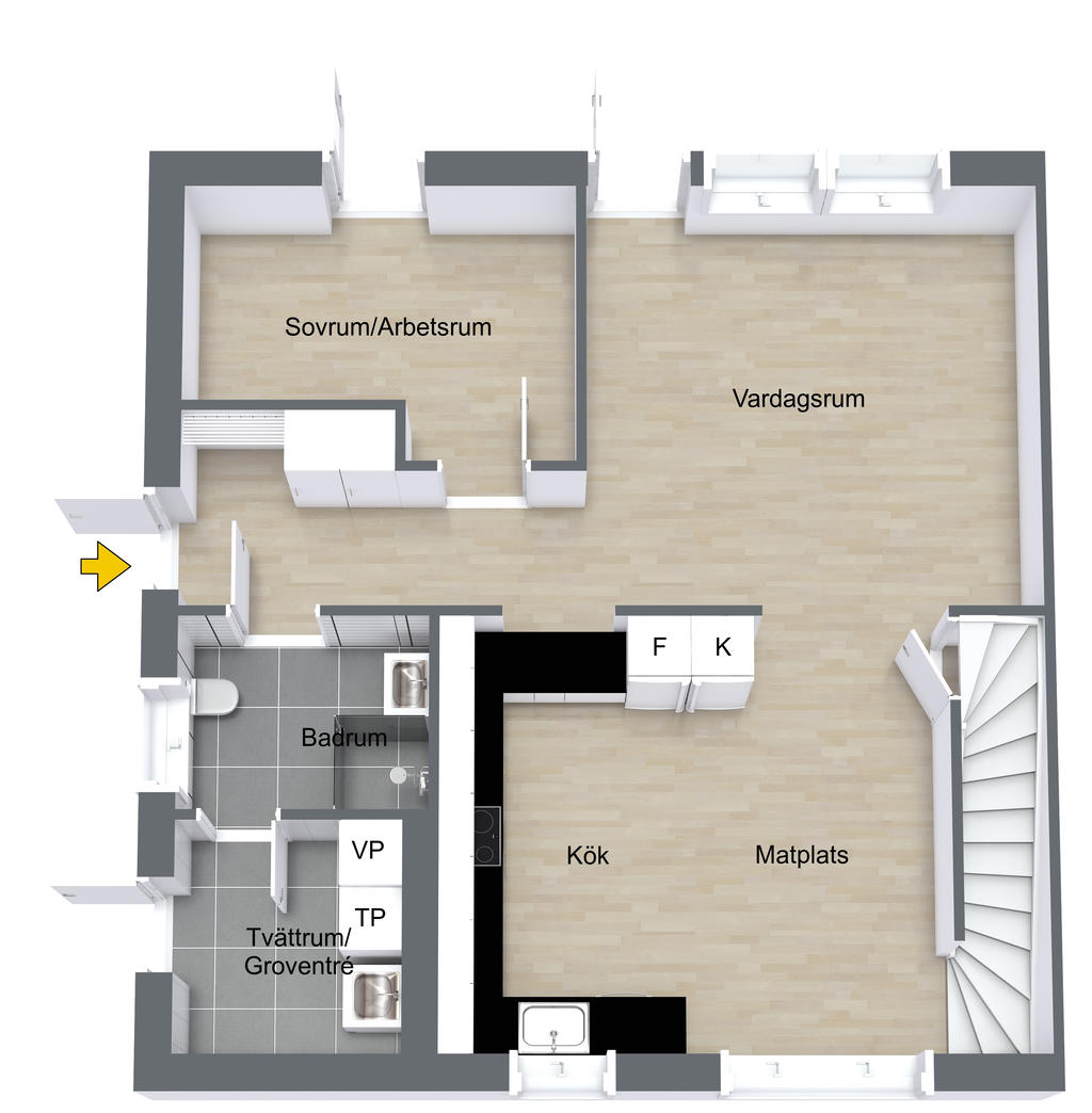 Entréplan