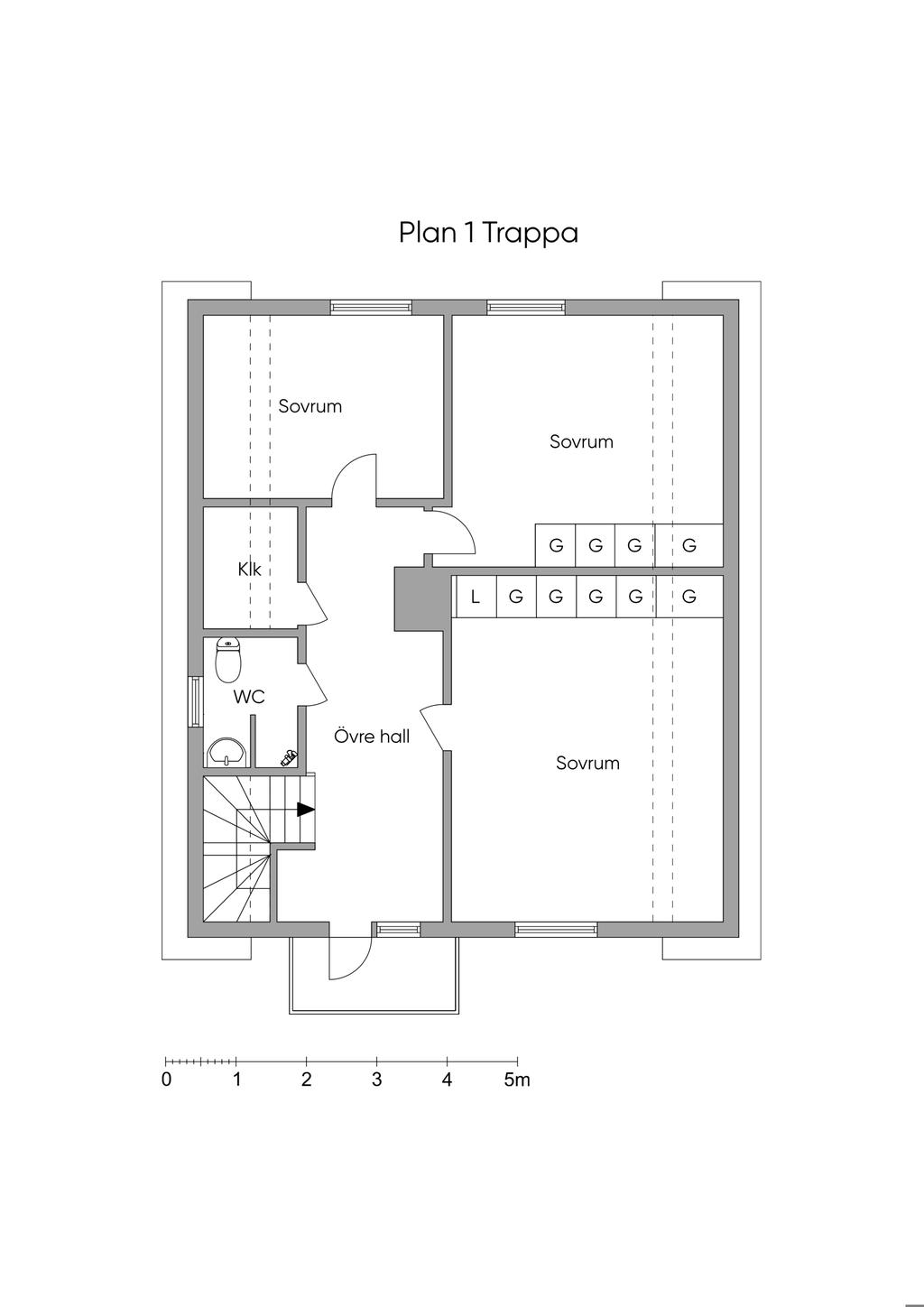 Övre plan