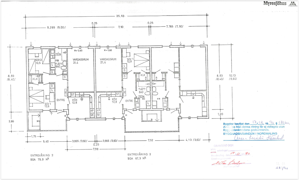 Övre plan