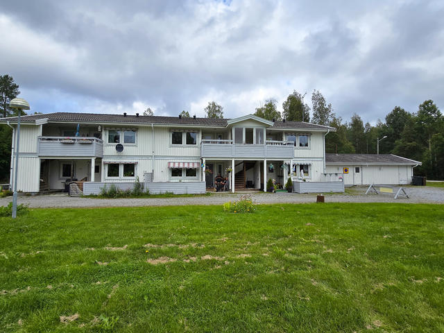 Hyreshuset
