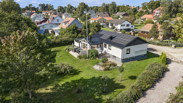 Välkomna till Holmsvägen 16