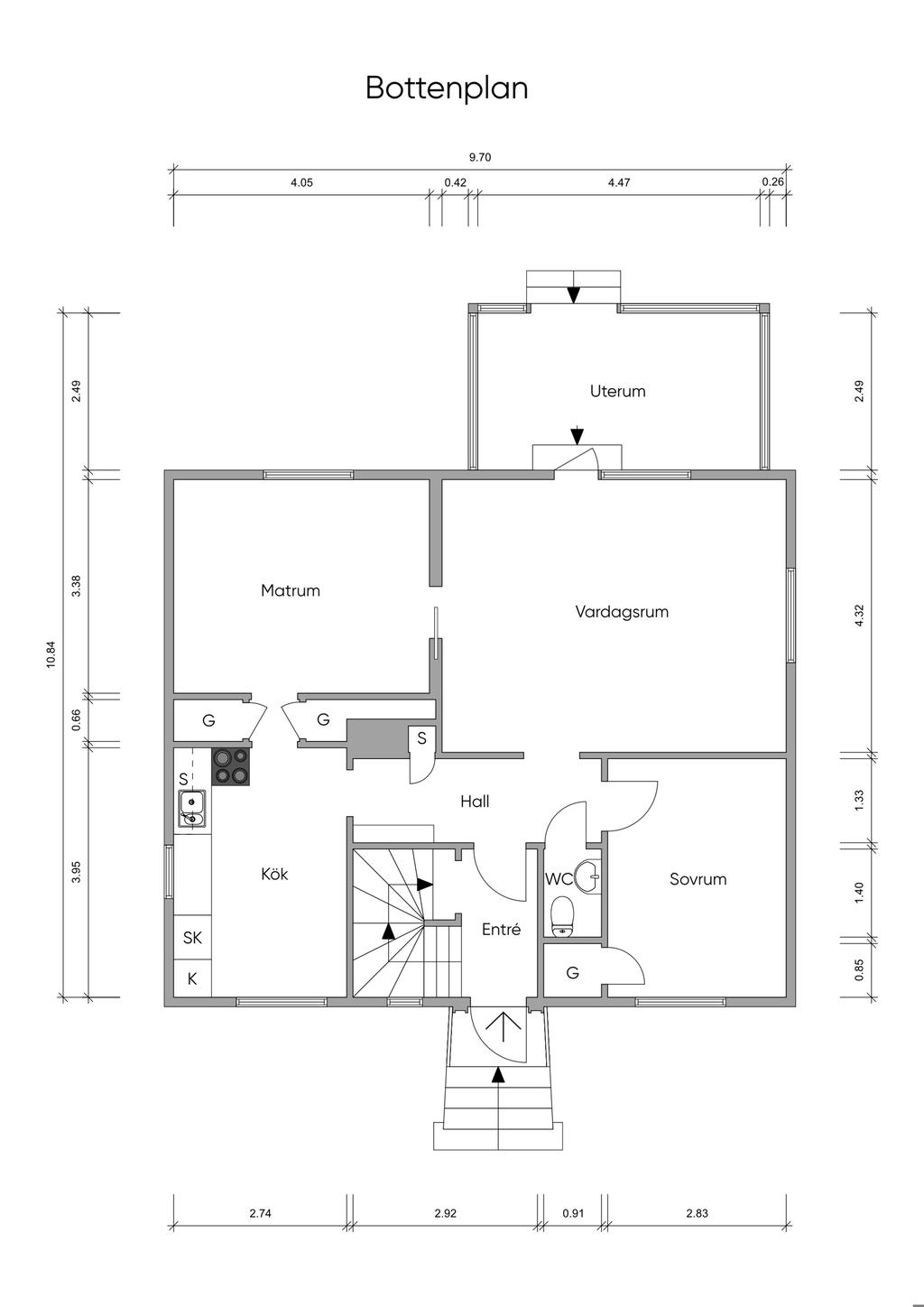 Entréplan 